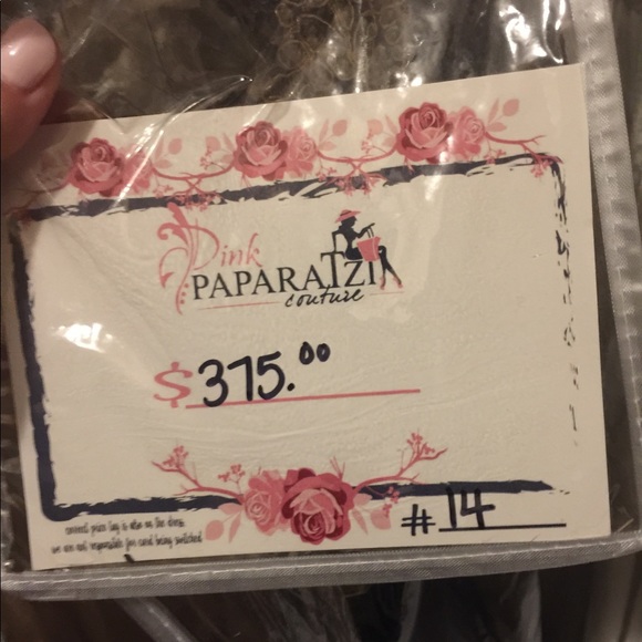 Prom dress - Picture 4 of 4